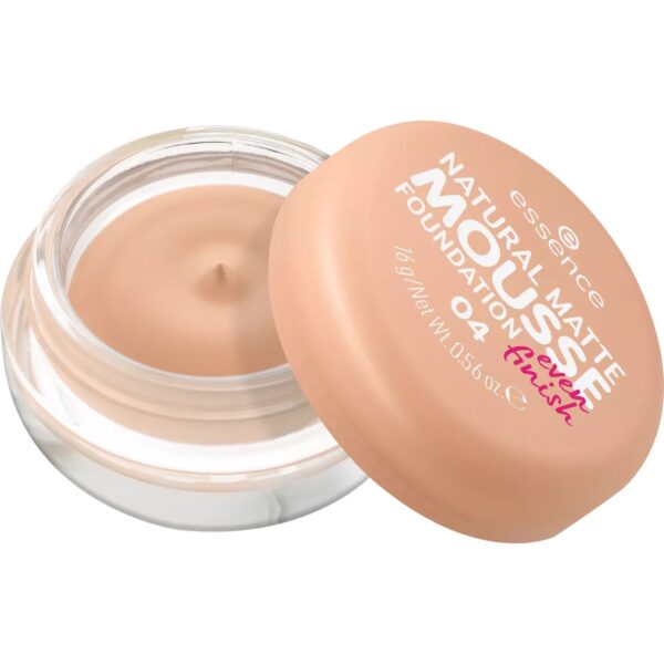 FONDOTINTA NATURAL MATTE MOUSSE 04 - Essence
