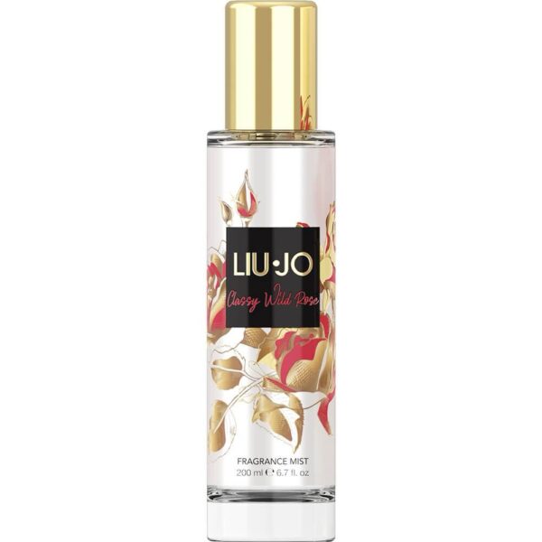 LIU JO Classy Wild Rose Fragrance Mist