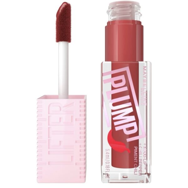 Lifter Plump 006 Hot chili -  Maybelline