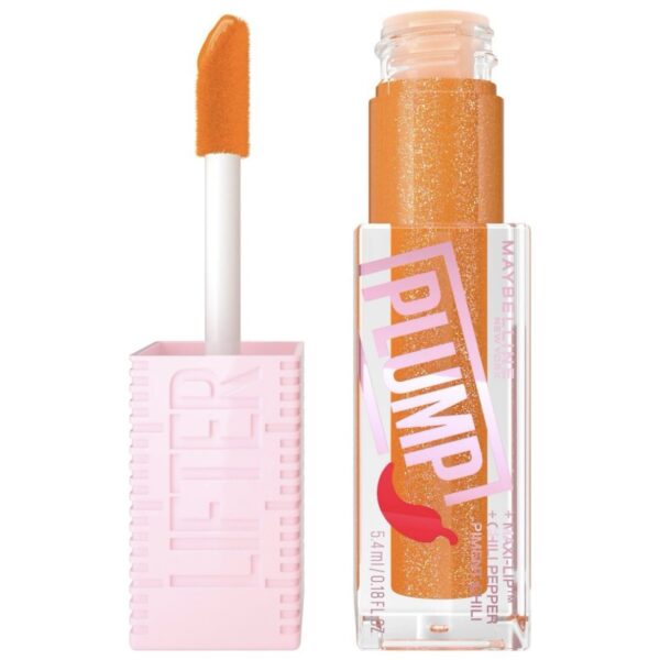 Lifter Plump 008 Hot honey -  Maybelline