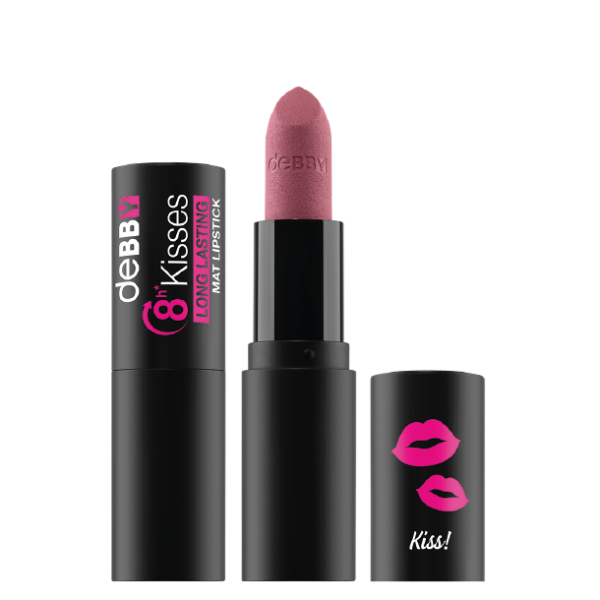 Debby Lipstick Mat 8h 02 - Debby