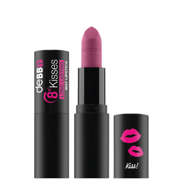Debby Lipstick Mat 8h 03 - Debby
