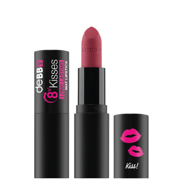 Debby Lipstick Mat 8h 04 - Debby