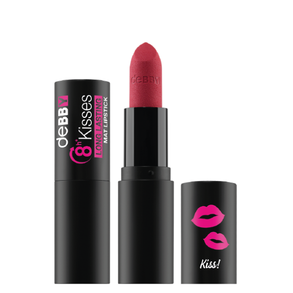 Debby Lipstick Mat 8h 06 - Debby