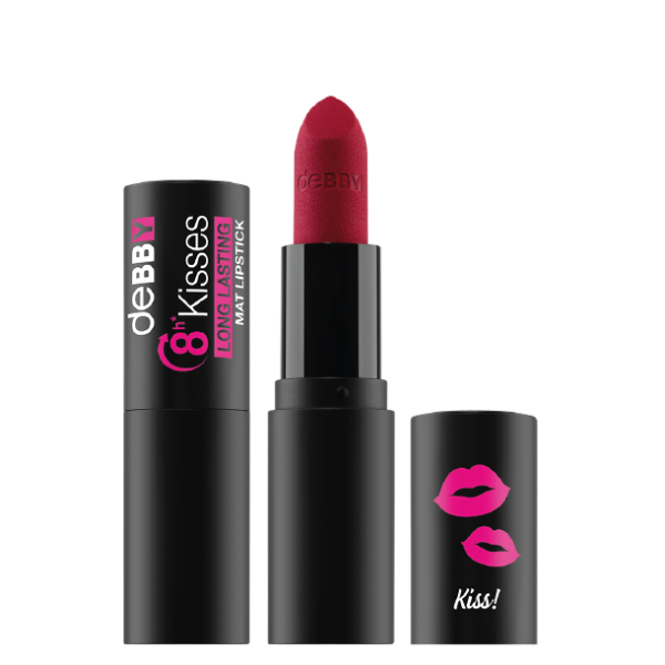 Debby Lipstick Mat 8h 08 - Debby