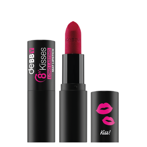 Debby Lipstick Mat 8h 09 - Debby