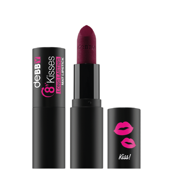 Debby Lipstick Mat 8h 10 - Debby