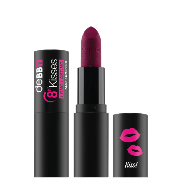 Debby Lipstick Mat 8h 11 - Debby