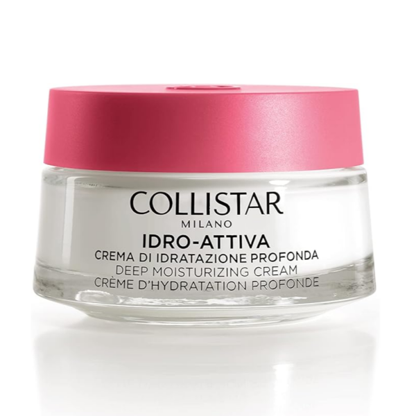 IDROATTIVA+ CREMA IDRATAZIONE PROFONDA 50ml - Collistar