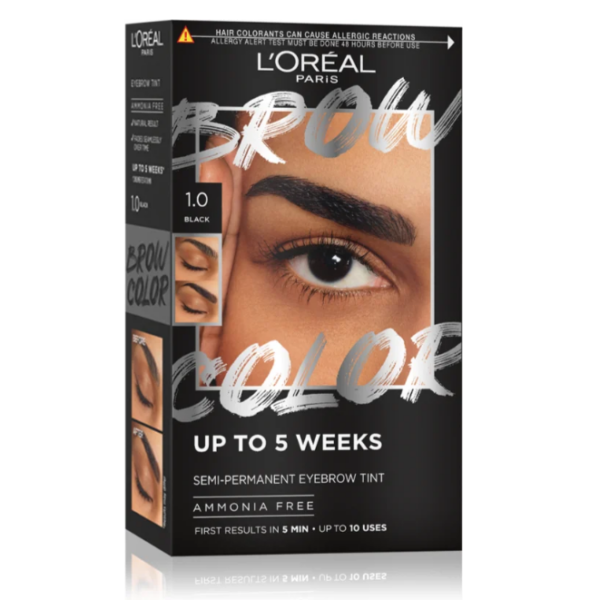 Brow color tinta per sopracciglia - L'Oreal Paris