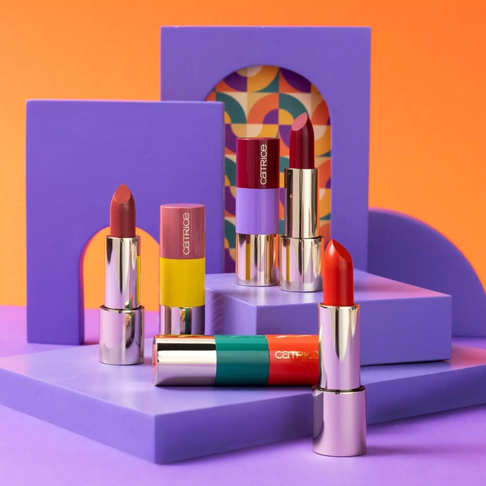 Rossetto Generation joy 01 - Catrice - immagine 2