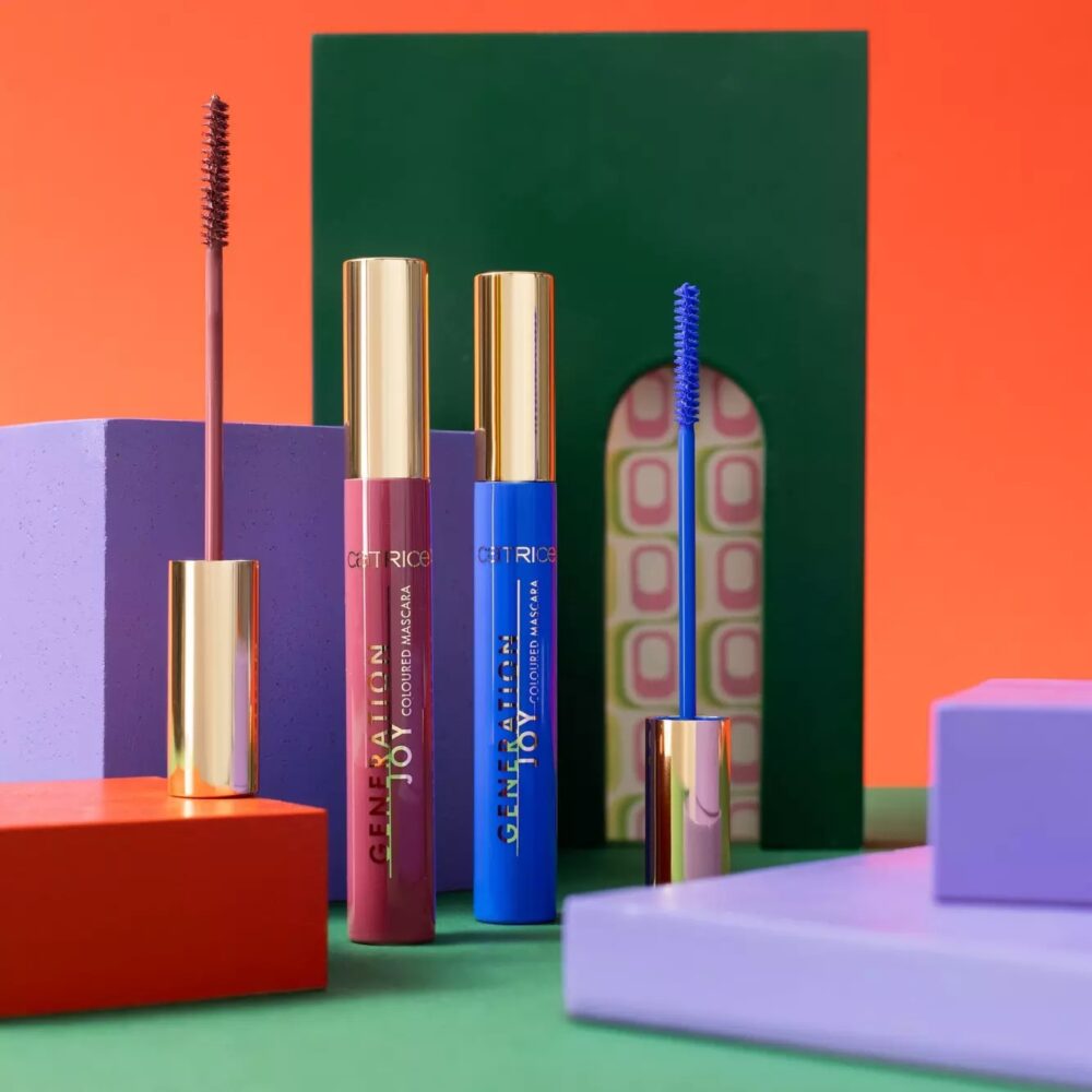 Mascara colorato Generation Joy - Catrice - immagine 3