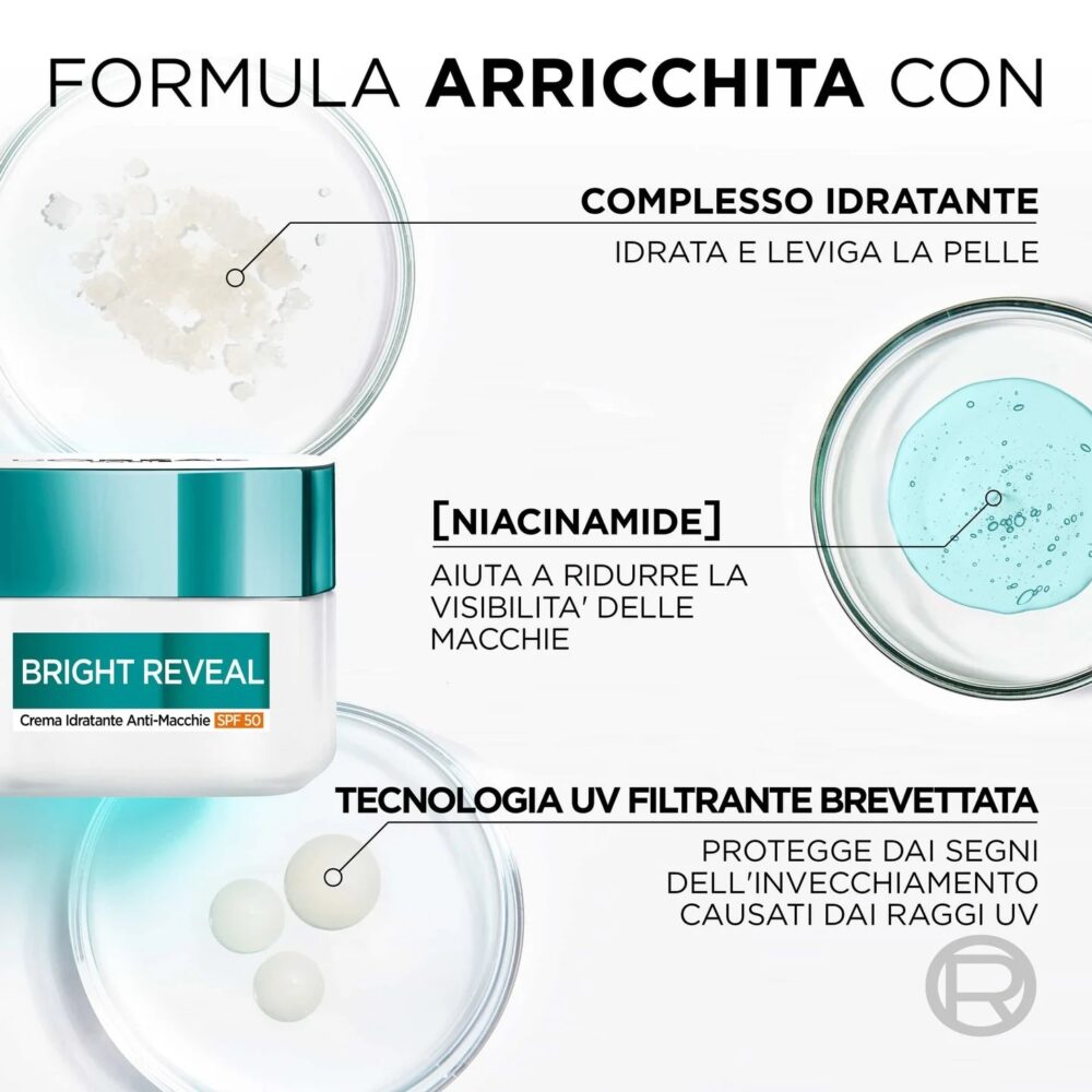 Crema Idratante Anti-Macchie - L'Oreal - immagine 2