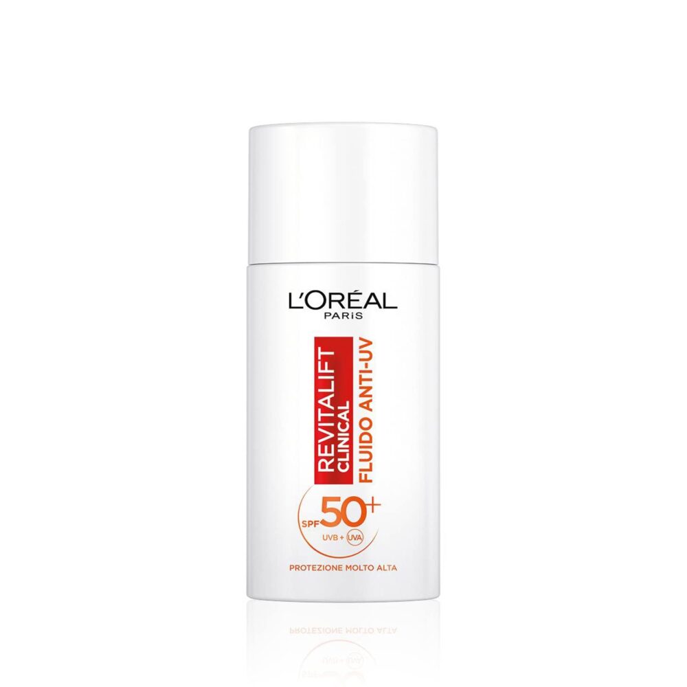Fluido Anti-UV SPF50+ - L'Oreal