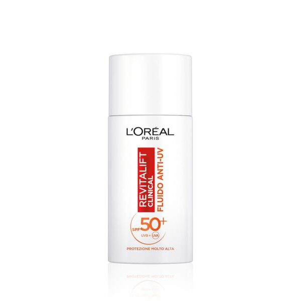 Fluido Anti-UV SPF50+ - L'Oreal