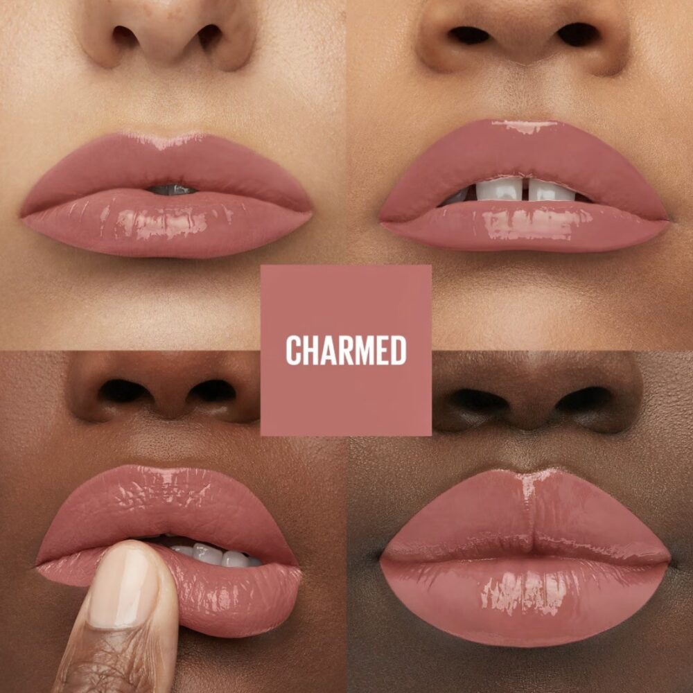 SuperStay Vinyl Ink 100 Charmed - Maybelline - immagine 3
