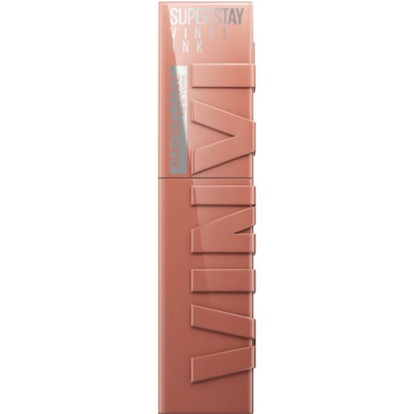 SuperStay Vinyl Ink 105 Golden - Maybelline