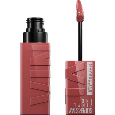 SuperStay Vinyl Ink 115 Peppy - Maybelline