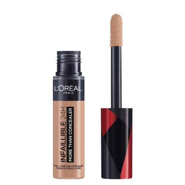Infaillible more than concelear  328 Lin - L'Oreal Paris