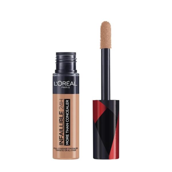 Infaillible more than concelear  329 Cashew - L'Oreal Paris