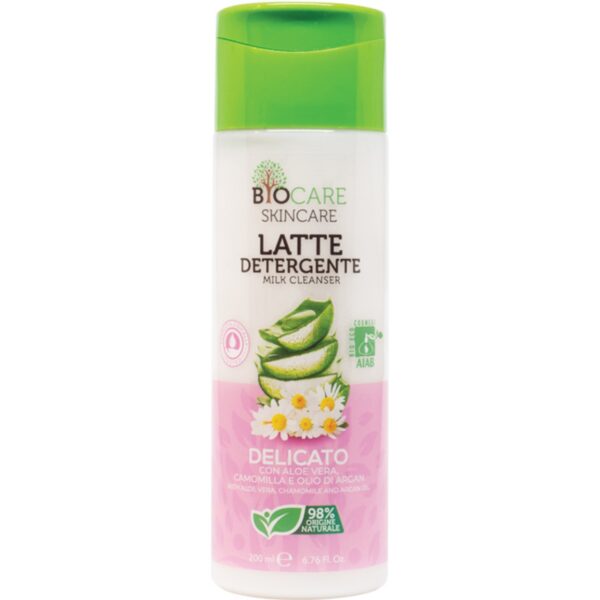 Latte detergente - Bio care