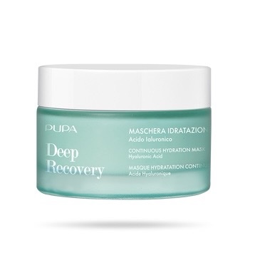 Deep Recovery Maschera Idratazione Continua - Pupa