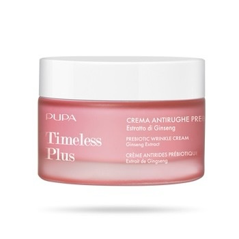 Timeless Plus Crema Antirughe Prebiotica - Pupa