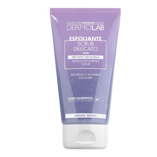 Scrub delicato esfoliante - Dermolab