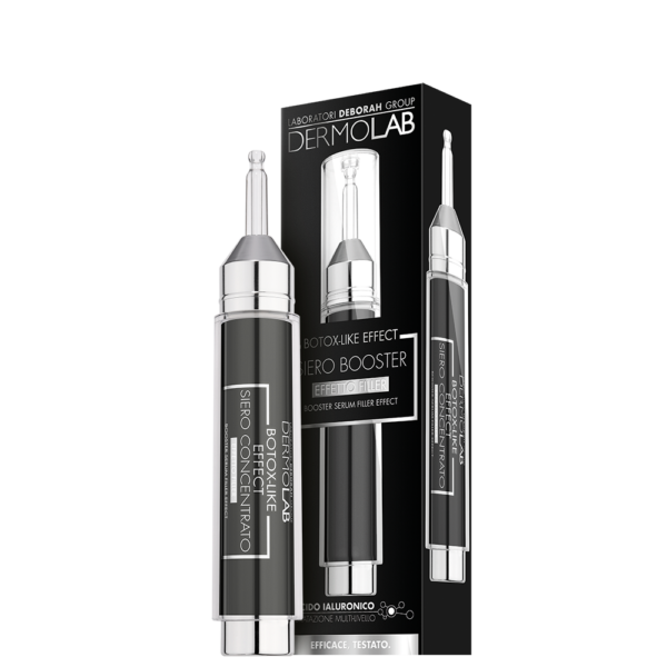 Siero booster effetto filler - Dermolab