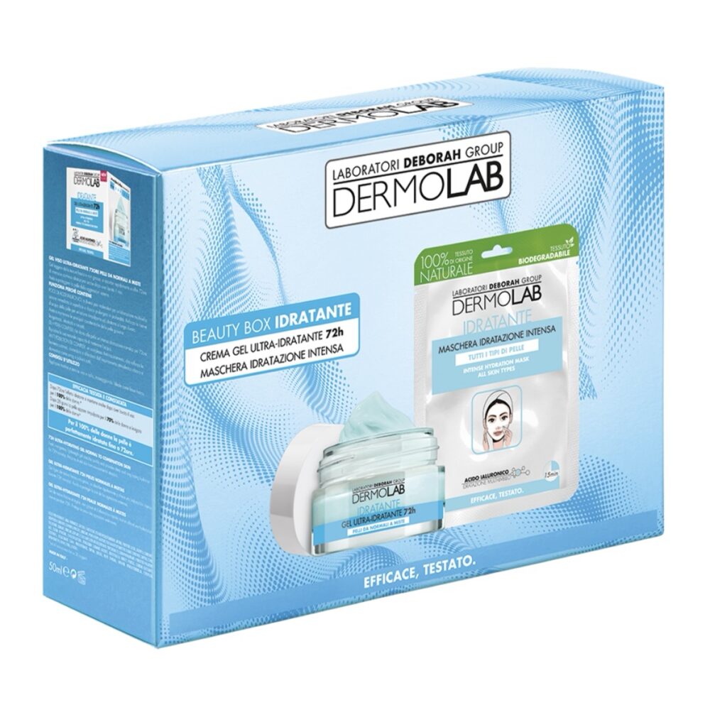 BEAUTY BOX IDRATANTE - Dermolab
