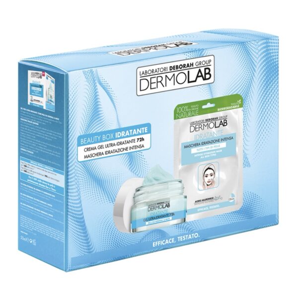 BEAUTY BOX IDRATANTE - Dermolab