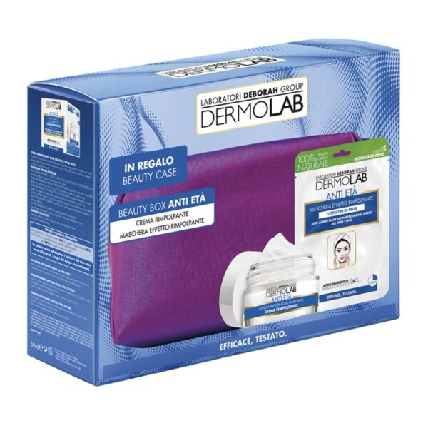 BEAUTY BOX ANTI ETA’ STAR - Dermolab