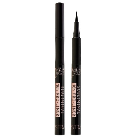 SUBLIMINAL 16H PRO-LINER
Eyeliner 16h finish mat - Astra