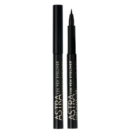 12H PEN EYELINER
Eyeliner in penna durata fino a 12 ore - Astra