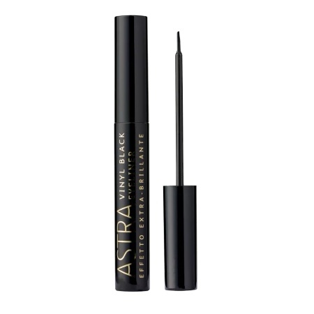 VINYL BLACK EYELINER
Eyeliner vinilico intenso ed extrabrillante
