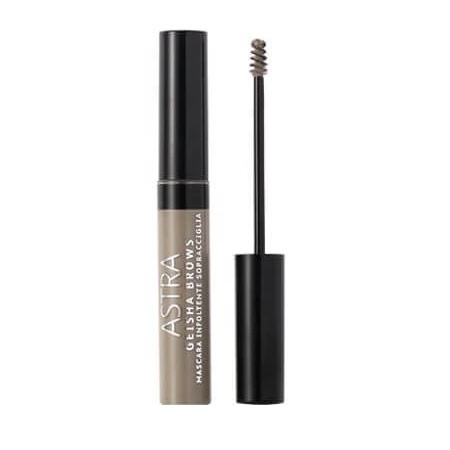 GEISHA BROWS MASCARA - Astra