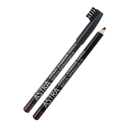 EXPERT EYEBROW PENCIL
Matita sopracciglia con pettinino - Astra