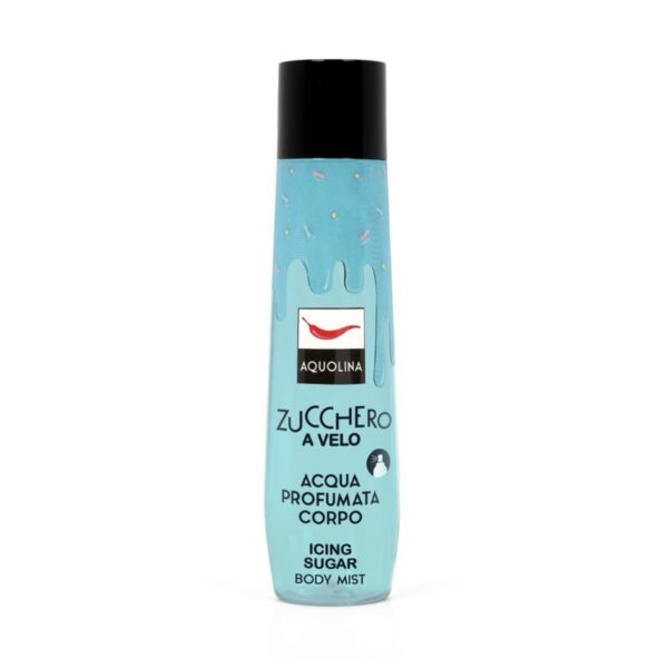 Aquolina Acqua corpo profumata Zucchero a velo 150 ml