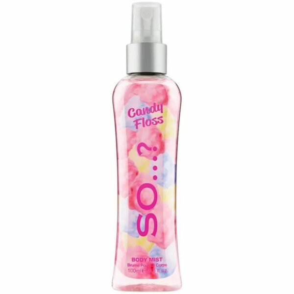 Acqua profumata Candy floss 100ml  - So..?