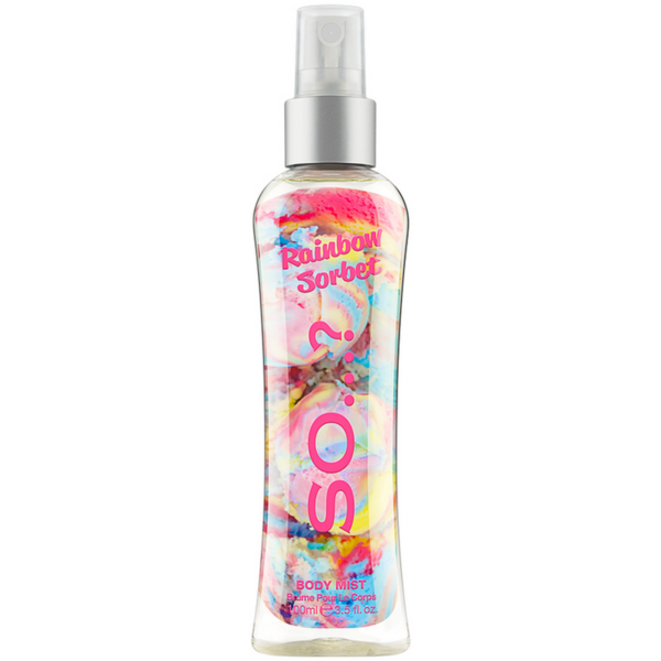 Acqua profumata rainbow sorbet 100ml  - So..?