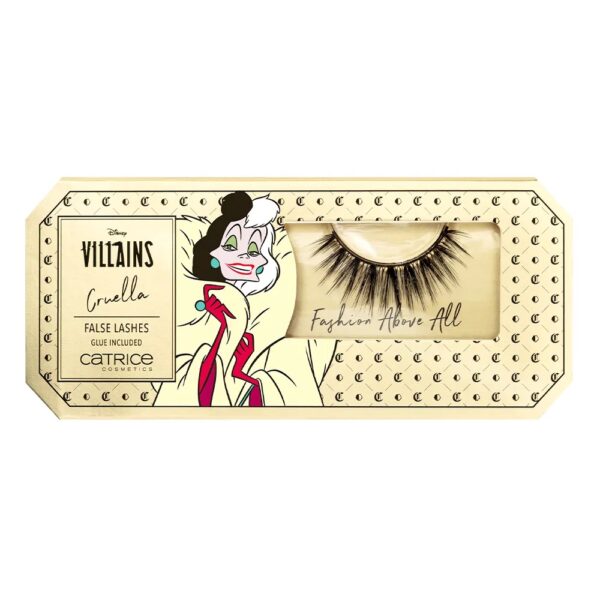 Disney Villains Catrice & EssenceDisney Villains Maleficient Ciglia Finte - Catrice