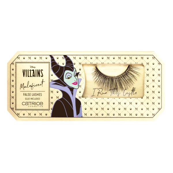Disney Villains Catrice & EssenceDisney Villains Cruella ciglia finte - Catrice