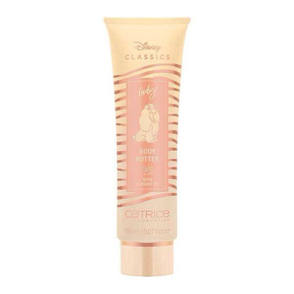 CATRICE burro per il corpo - Disney Classics Lady Body Butter - 020 Havoc