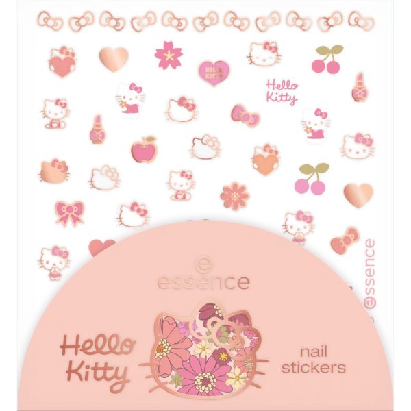 Adesivi per unghie Hello Kitty - Essence