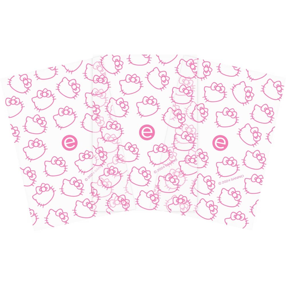 Carta opacizzante Hello Kitty - Essence - immagine 2