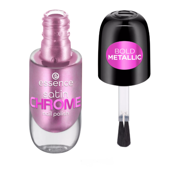 SMALTO SATIN CHROME 02 - Essence