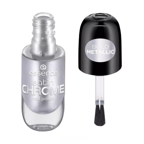 SMALTO SATIN CHROME 04 - Essence