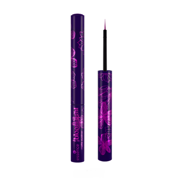 in the bloom'light matte eyeliner - Essence