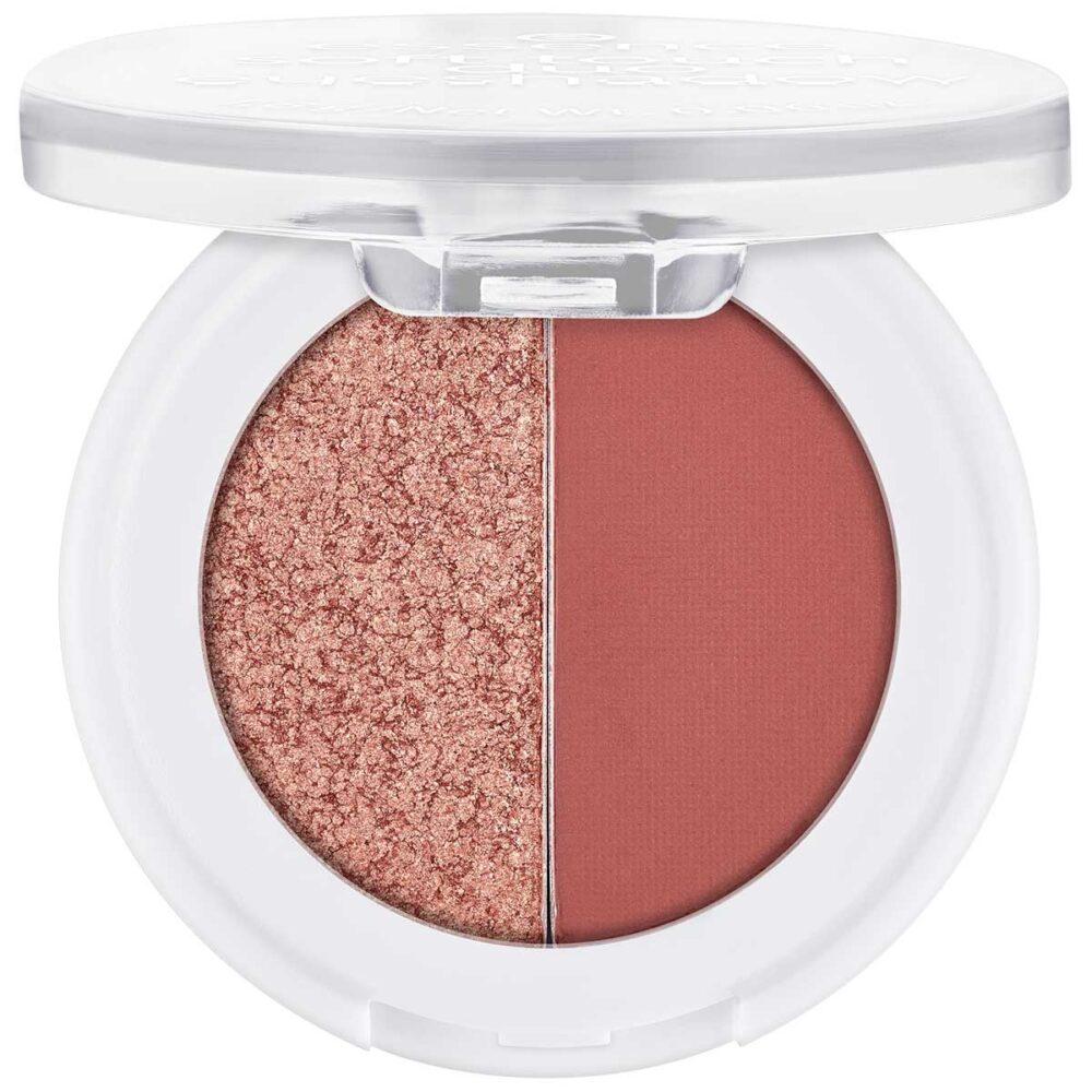 OMBRETTO SOFT TOUCH DUO 01 - Essence - immagine 2
