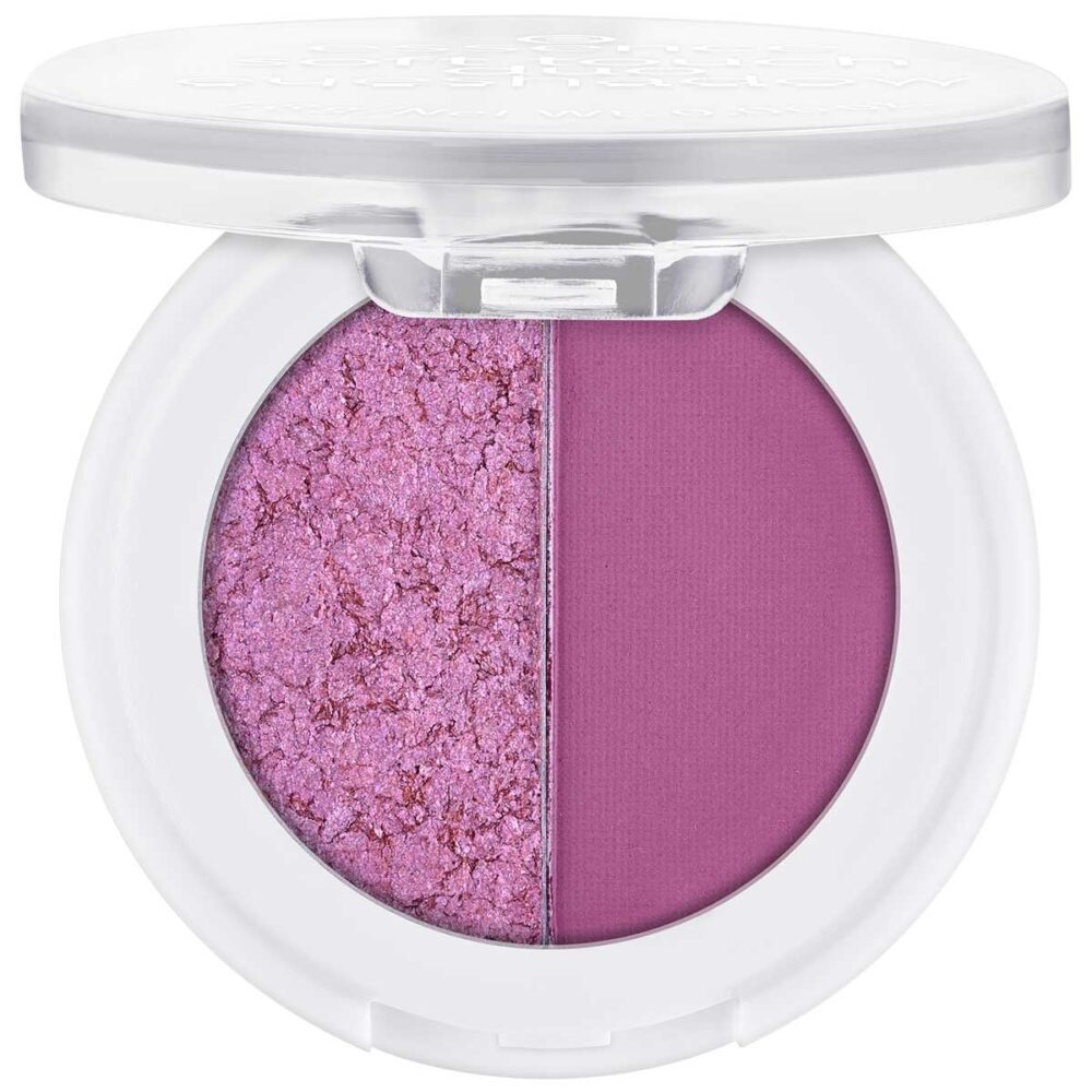 OMBRETTO SOFT TOUCH DUO 02 - Essence - immagine 2